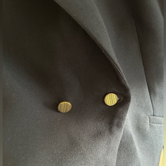 Zara Trafaluc Navy Suits - Picture 4 of 9